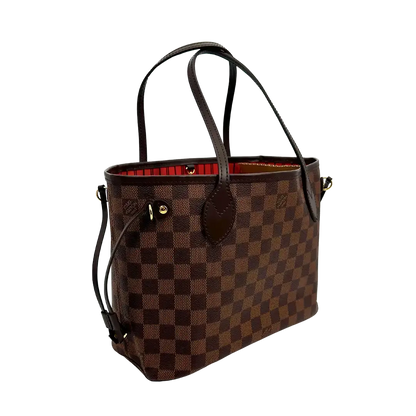 Louis Vuitton Neverfull PM Damier Ebene Canvas N41359 Fullset/ neuwertig Louis Vuitton