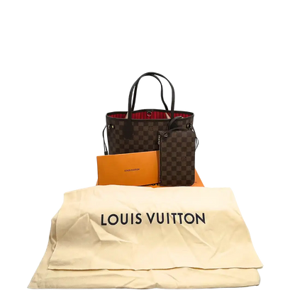 Louis Vuitton Neverfull PM Damier Ebene Canvas N41359 Fullset/ neuwertig Louis Vuitton