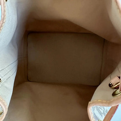 Louis Vuitton Noé Damier Azur Canvas N40593 2023 / sehr gut Louis Vuitton