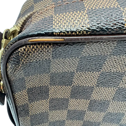 Louis Vuitton OLAV PM Umhängetasche Damier Ebene Canvas / akzeptabel Louis Vuitton