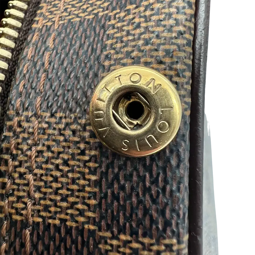 Louis Vuitton OLAV PM Umhängetasche Damier Ebene Canvas / akzeptabel Louis Vuitton