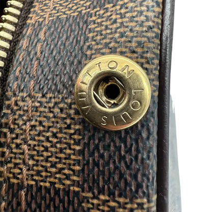 Louis Vuitton OLAV PM Umhängetasche Damier Ebene Canvas / akzeptabel Louis Vuitton