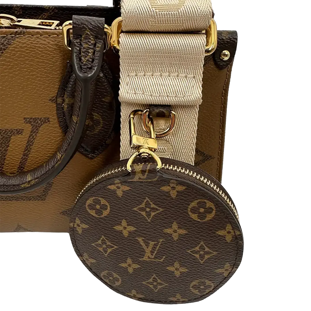 Louis Vuitton OnTheGo East West Monogram Reverse M46653 / neuwertig Louis Vuitton