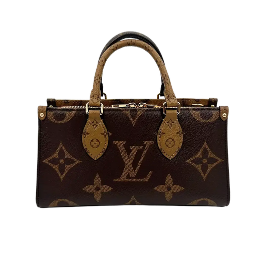 Louis Vuitton OnTheGo East West Monogram Reverse M46653 / neuwertig Louis Vuitton