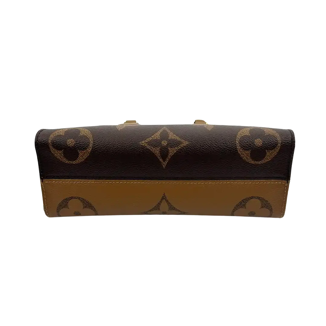 Louis Vuitton OnTheGo East West Monogram Reverse M46653 / neuwertig Louis Vuitton