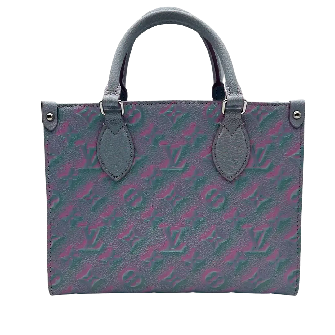 Louis Vuitton OnTheGo PM Stardust M46067  Fullset / ungetragen Louis Vuitton