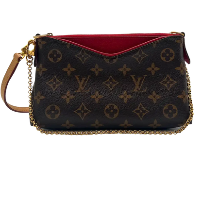Louis Vuitton Pallas Clutch