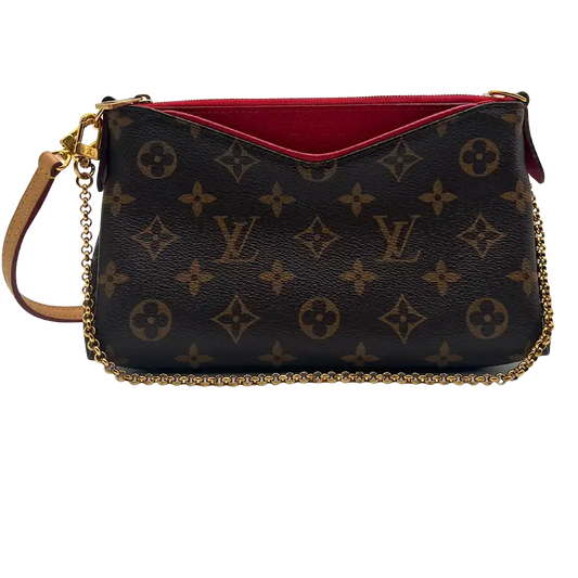 Louis Vuitton Pallas Clutch