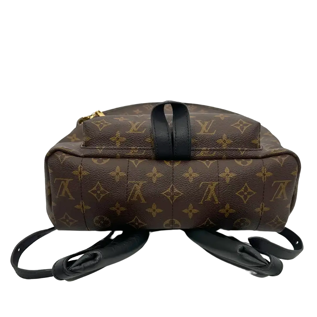 Louis Vuitton Palm Springs MM M44874 Rucksack Fullset / sehr gut Louis Vuitton