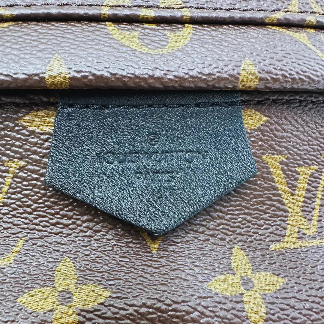 Louis Vuitton Palm Springs MM M44874 Rucksack Fullset / sehr gut Louis Vuitton