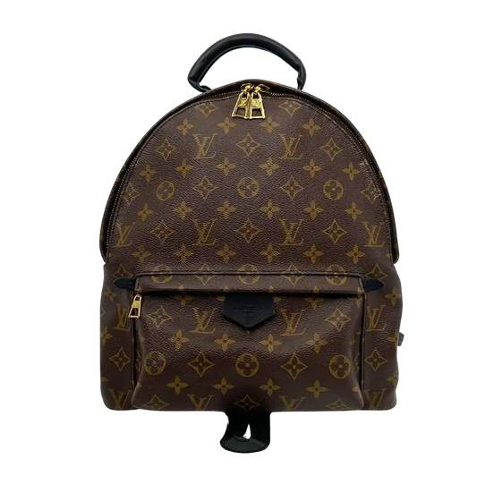 Louis Vuitton Palm Springs MM M44874 Rucksack Fullset / sehr gut Louis Vuitton
