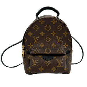 Louis Vuitton Palm Springs Mini Rugzak Monogram M44873