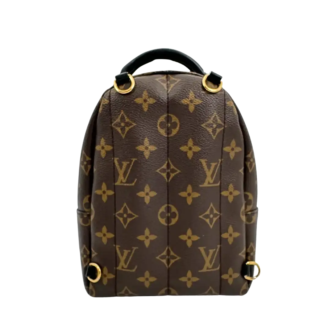 Louis Vuitton Palm Springs Mini Rucksack Monogram M44873 / sehr gut Louis Vuitton