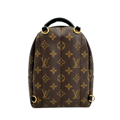 Louis Vuitton Palm Springs Mini Rucksack Monogram M44873 / sehr gut Louis Vuitton