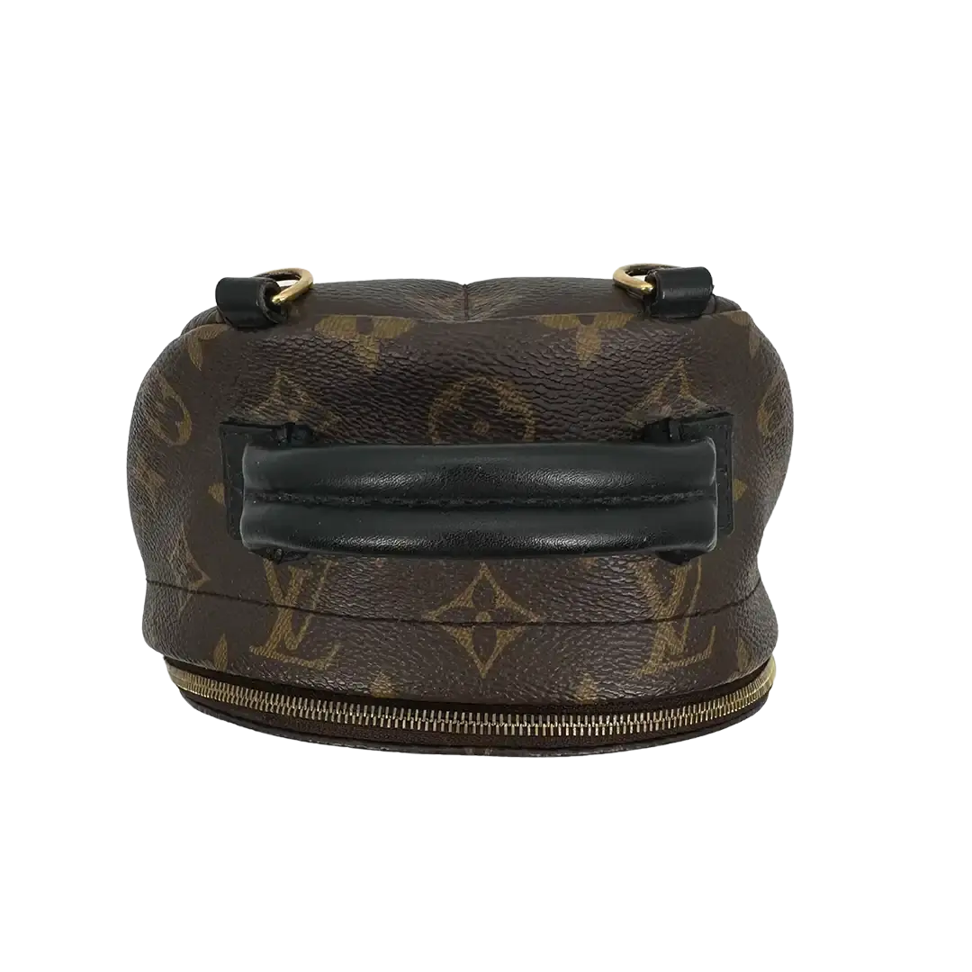 Louis Vuitton Palm Springs Mini Rucksack Monogram M44873 / sehr gut Louis Vuitton
