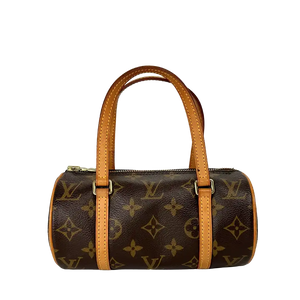 Louis Vuitton Papillon 19 Monogram Canvas