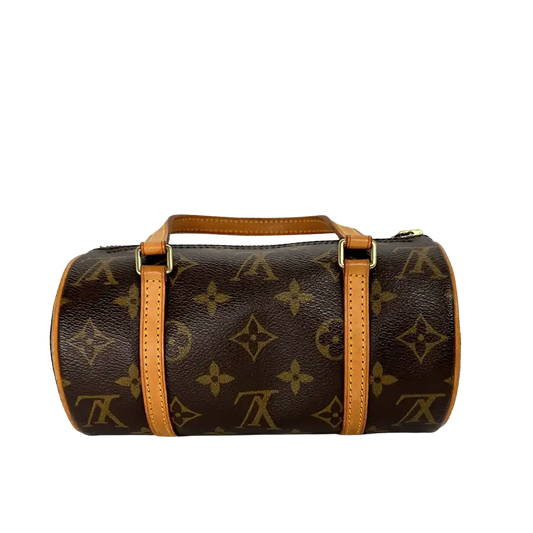 Louis Vuitton Papillon 19 Monogram Canvas / sehr gut Echtheitscheck