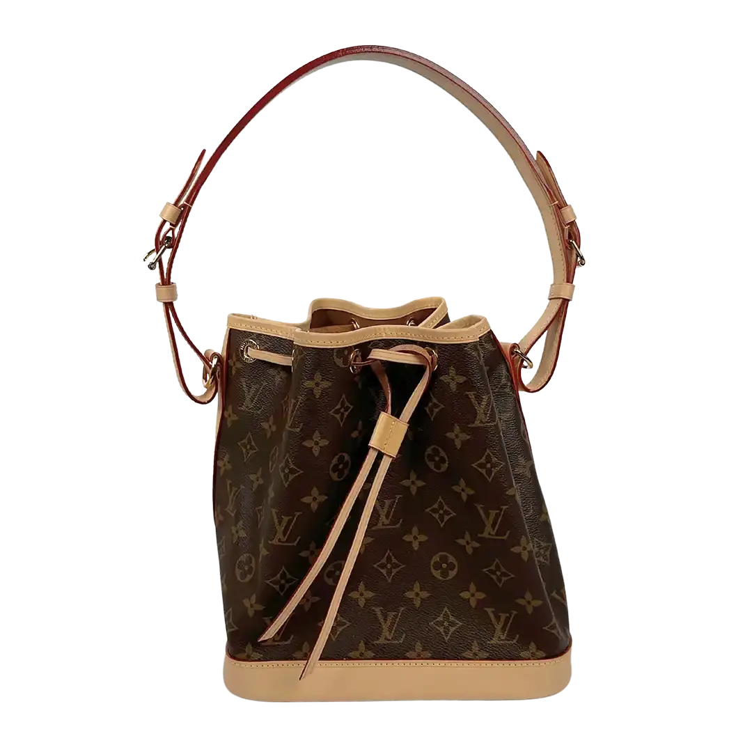 Louis Vuitton Petit Noé Monogram Canvas M46984 Fullset / neuwertig Louis Vuitton