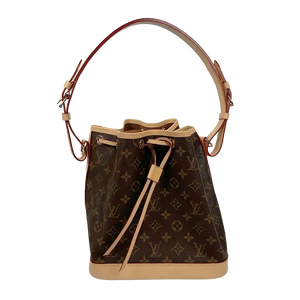 Louis Vuitton Petit Noé Monogram Canvas M46984