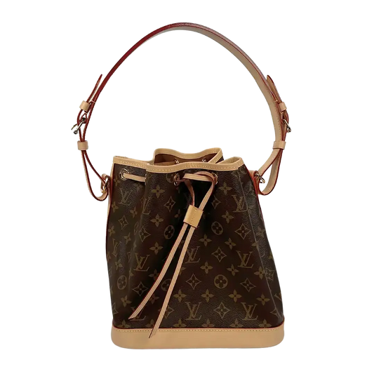 Louis Vuitton Petit Noé Monogram Canvas M46984 Fullset / neuwertig Louis Vuitton