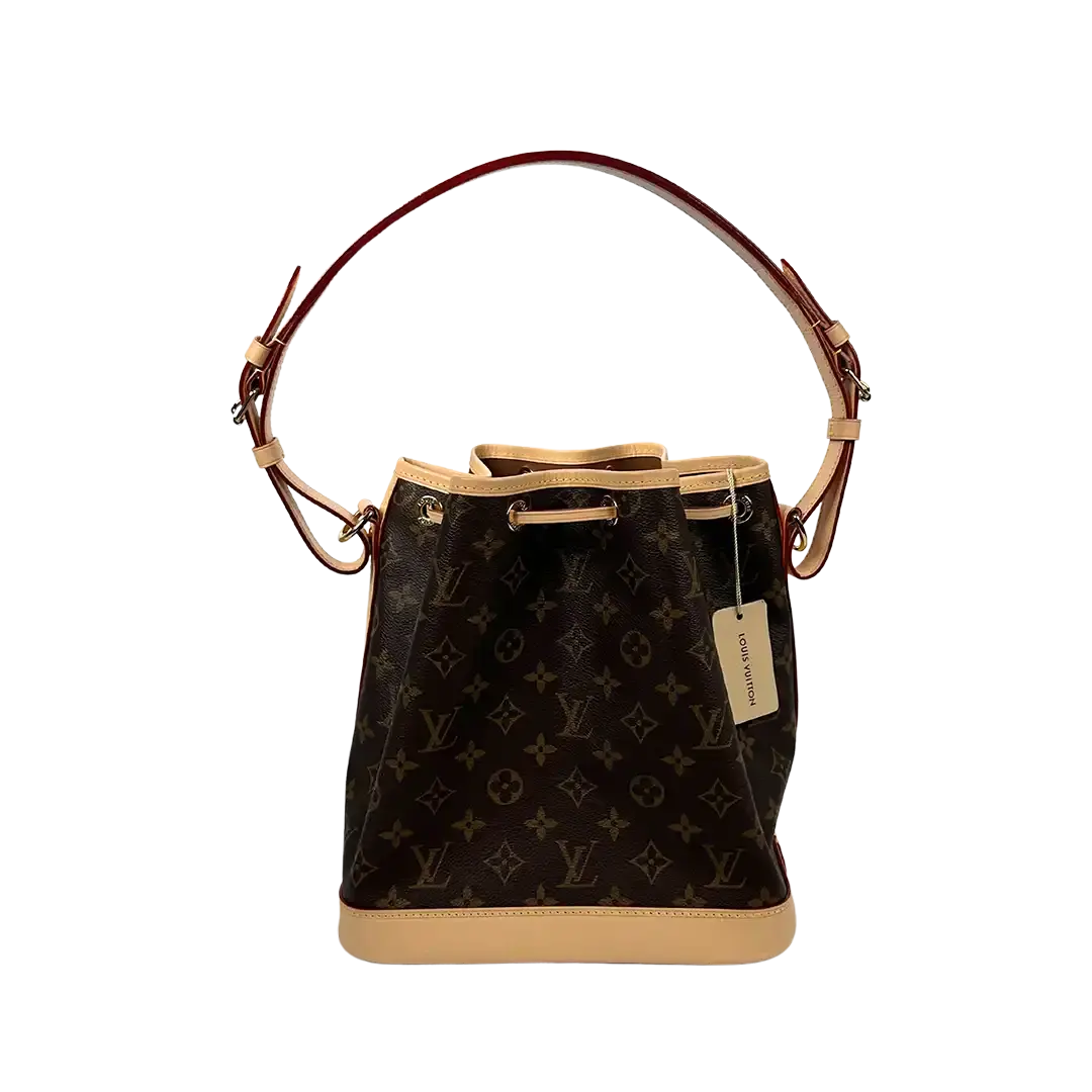 Louis Vuitton Petit Noé Monogram Canvas M46984 Fullset / neuwertig Louis Vuitton