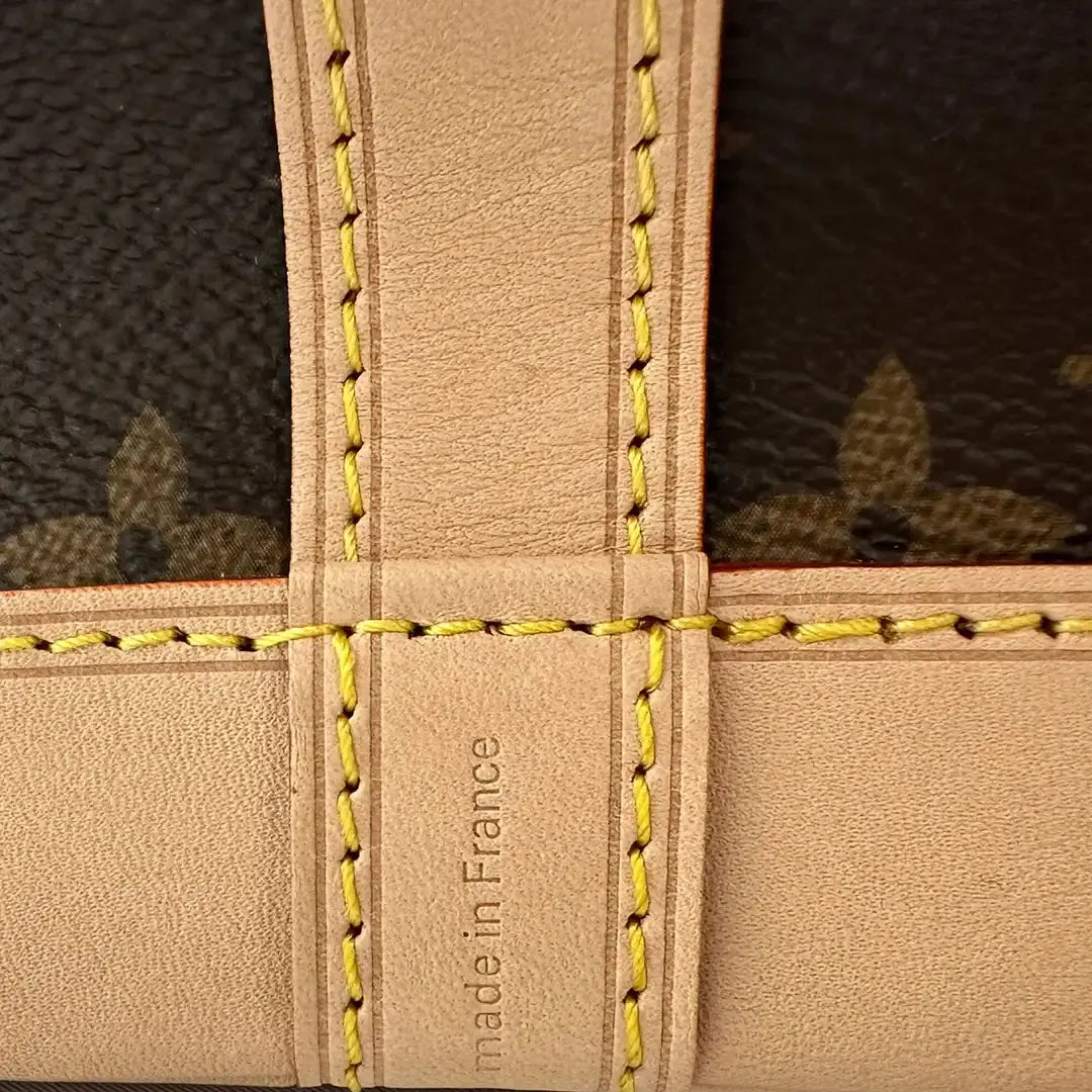Louis Vuitton Petit Noé Monogram Canvas M46984 Fullset / neuwertig Louis Vuitton