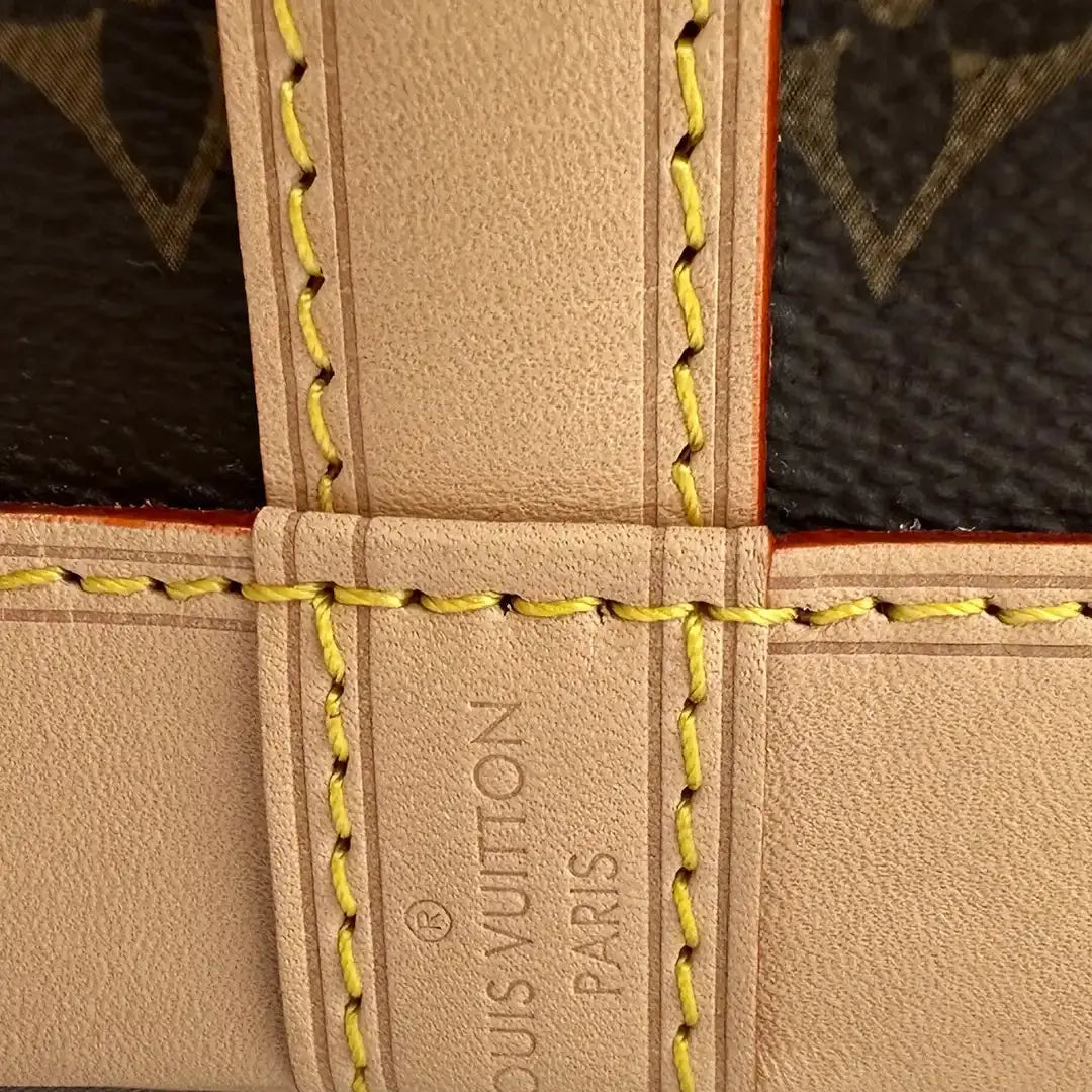Louis Vuitton Petit Noé Monogram Canvas M46984 Fullset / neuwertig Louis Vuitton
