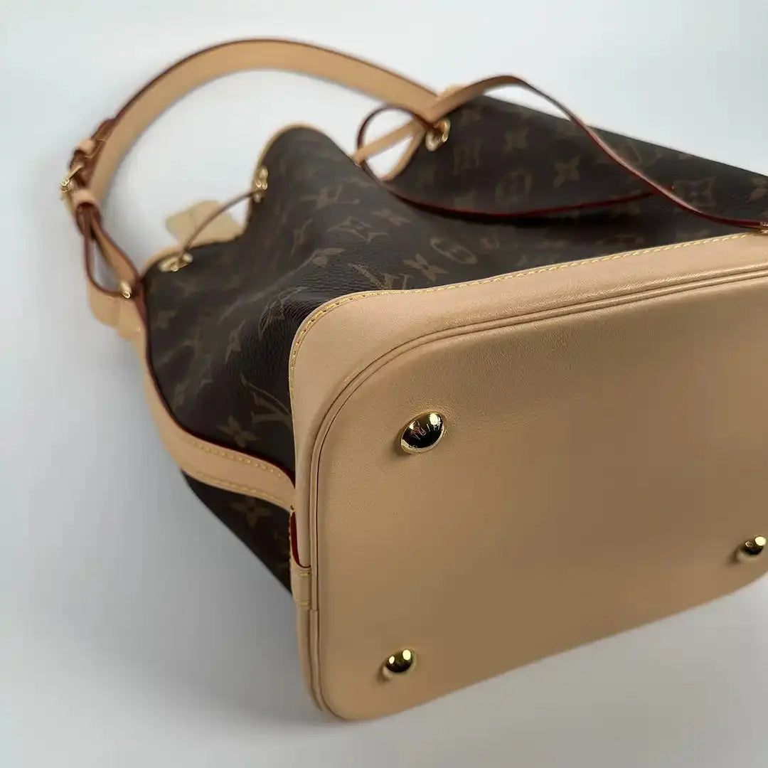 Louis Vuitton Petit Noé Monogram Canvas M46984 Fullset / neuwertig Louis Vuitton