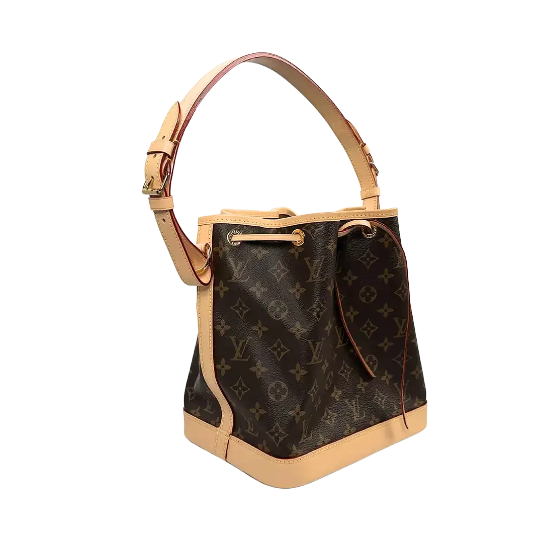 Louis Vuitton Petit Noé Monogram Canvas M46984 Fullset / neuwertig Louis Vuitton