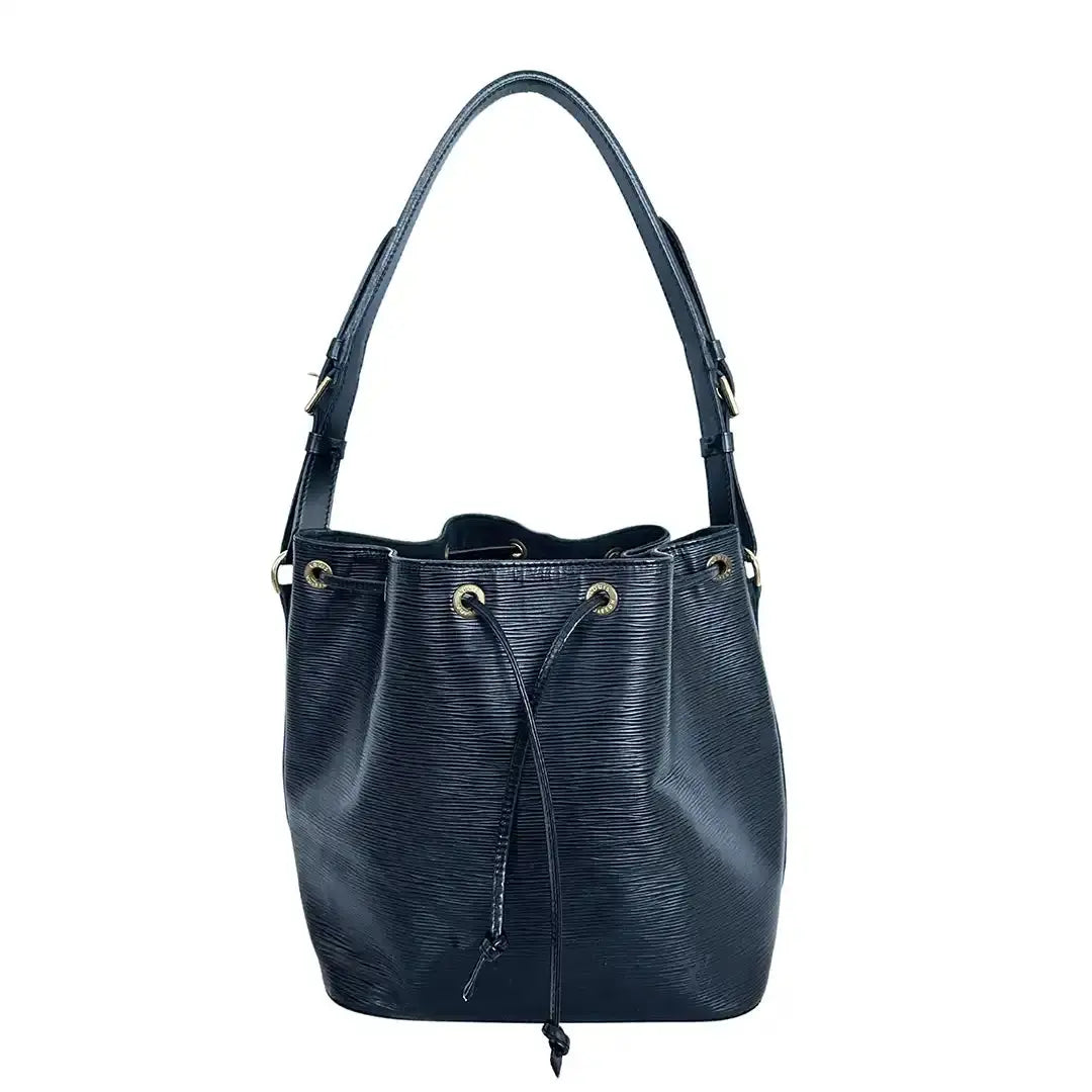 Louis Vuitton Petit Sac Noé Epi Leder Vintage / gut Louis Vuitton