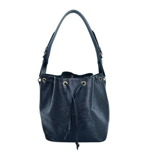 Louis Vuitton Petit Sac Noé Epi Leer Vintage