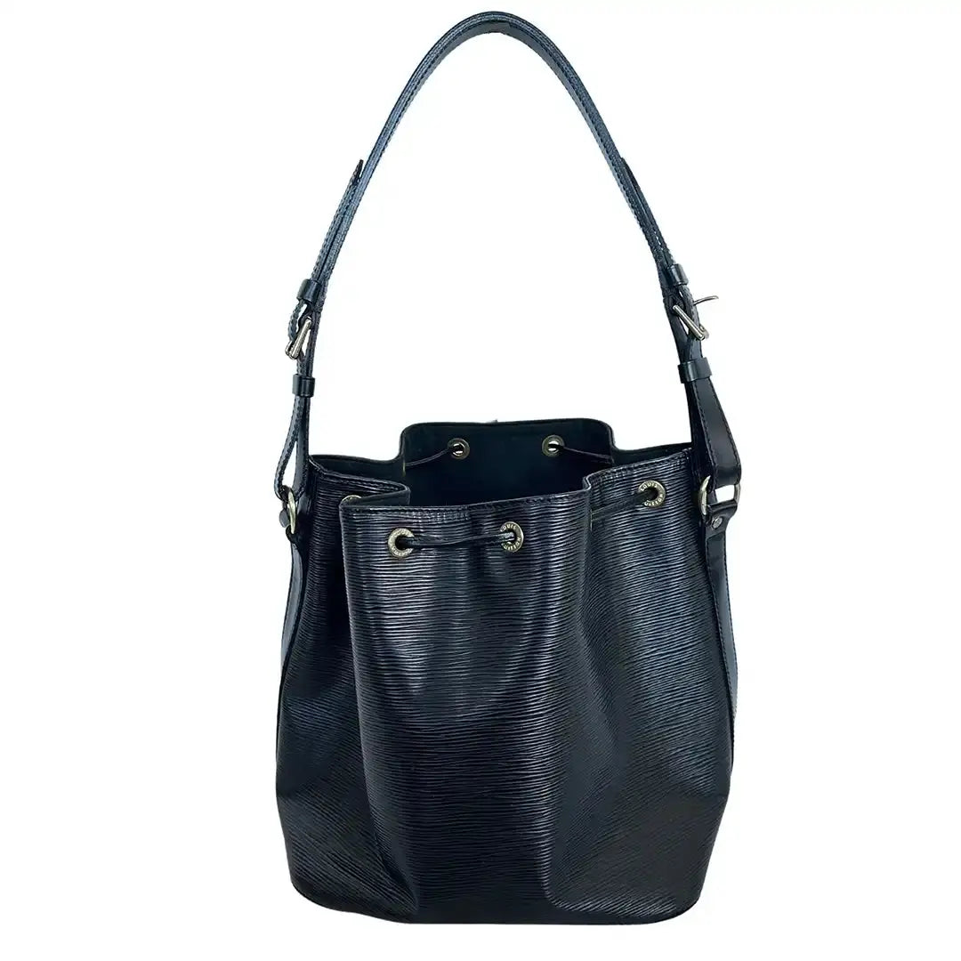 Louis Vuitton Petit Sac Noé Epi Leder Vintage / gut Louis Vuitton