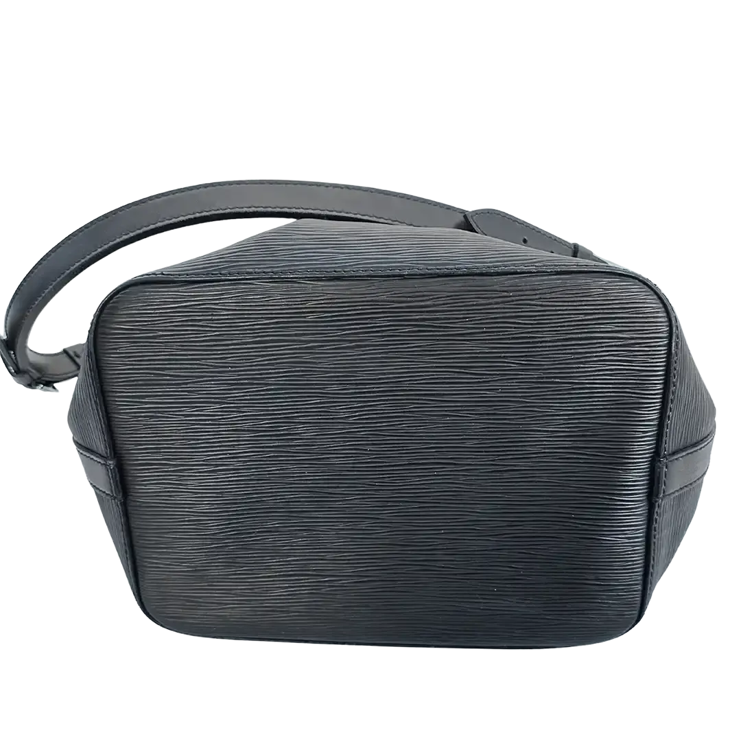 Louis Vuitton Petit Sac Noé Epi Leder Vintage / gut Louis Vuitton