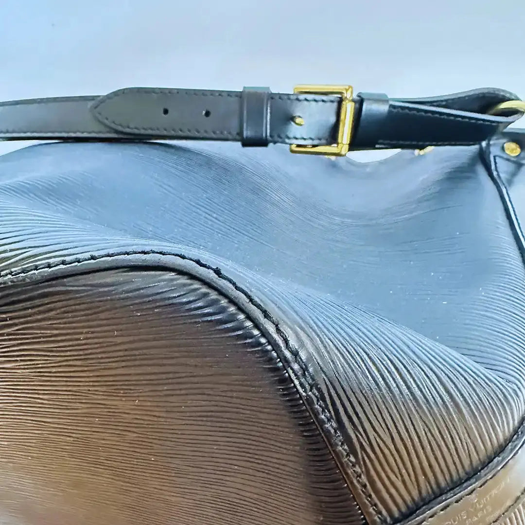 Louis Vuitton Petit Sac Noé Epi Leder Vintage / gut Louis Vuitton