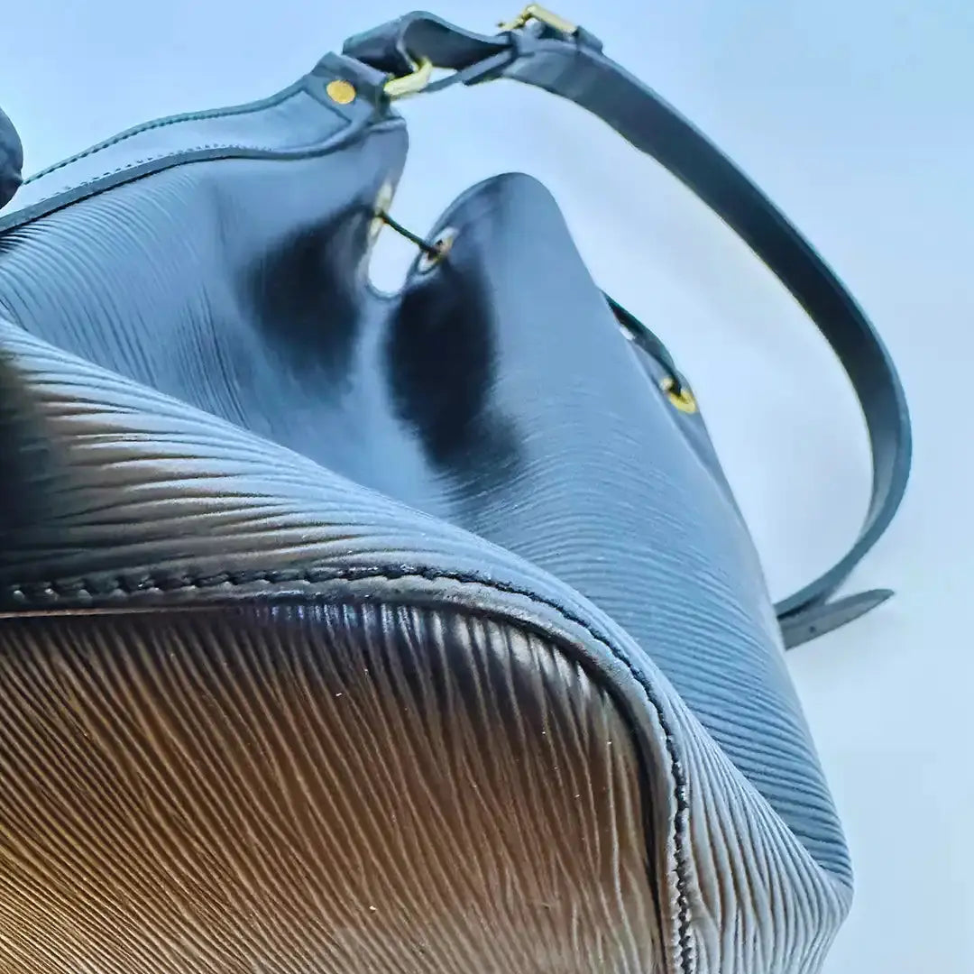 Louis Vuitton Petit Sac Noé Epi Leder Vintage / gut Louis Vuitton