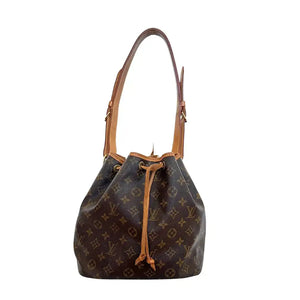 Louis Vuitton Petit Sac Noé Monogram Canvas Vintage