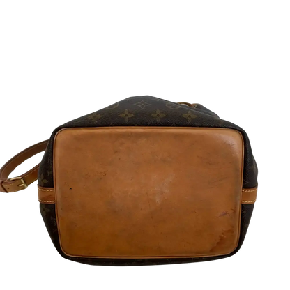 Louis Vuitton Petit Sac Noé Monogram Canvas Vintage / gut Louis Vuitton