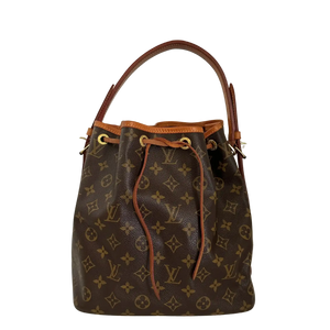 Louis Vuitton Petit Sac Noé Monogram Canvas