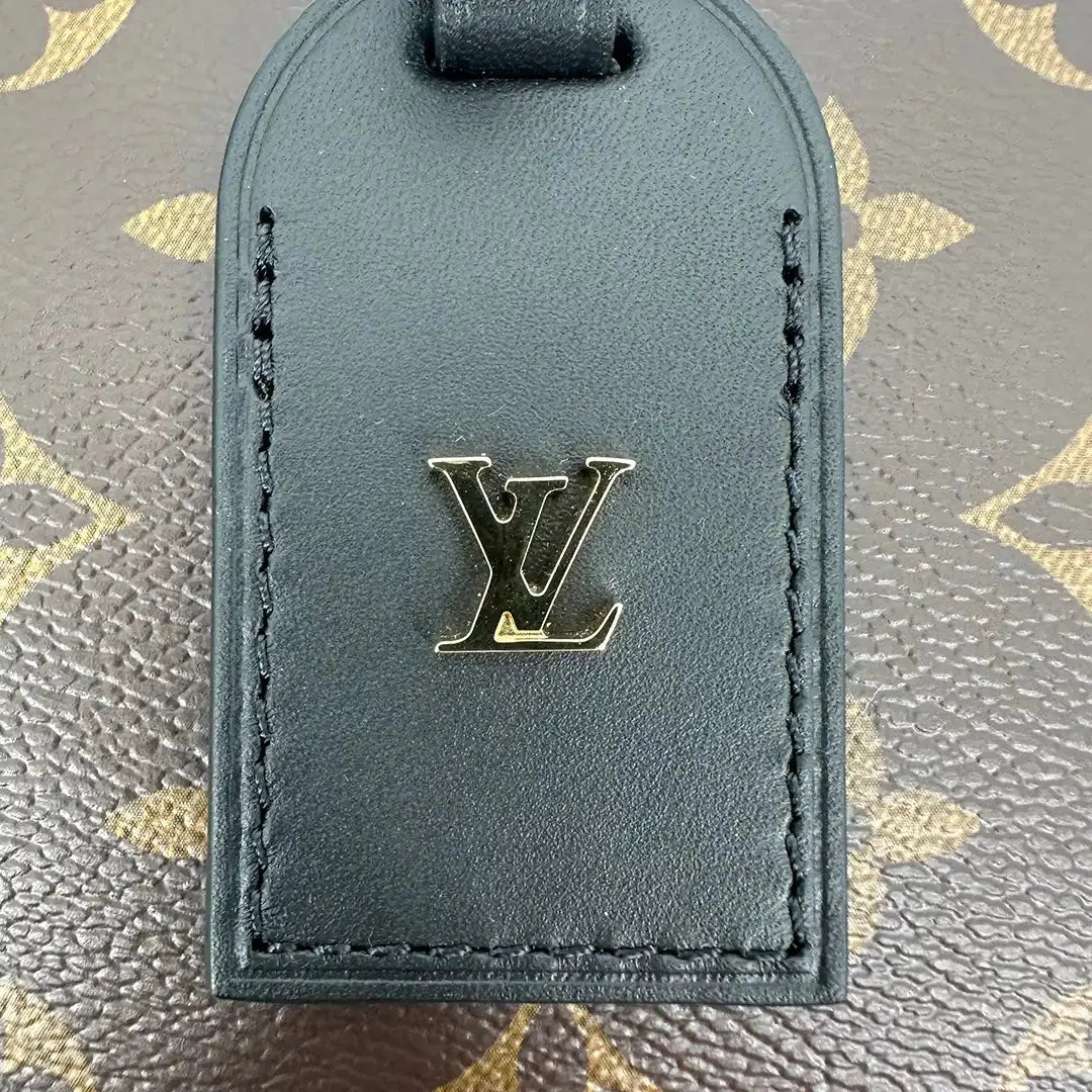 Louis Vuitton Petite Malle Souple Monogram M45571 Fullset / neuwertig Louis Vuitton