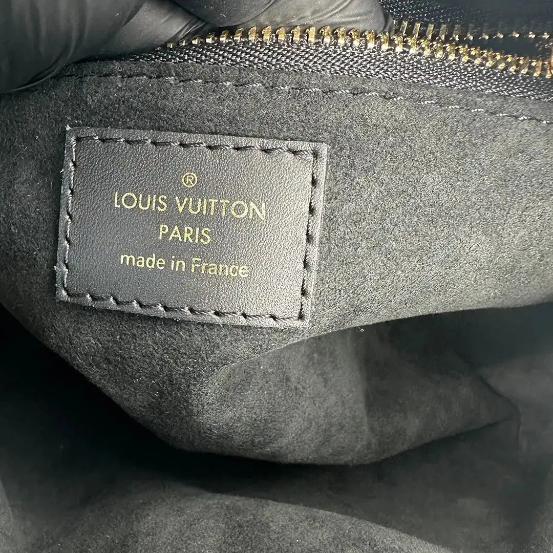 Louis Vuitton Petite Malle Souple Monogram M45571 Fullset / neuwertig Louis Vuitton