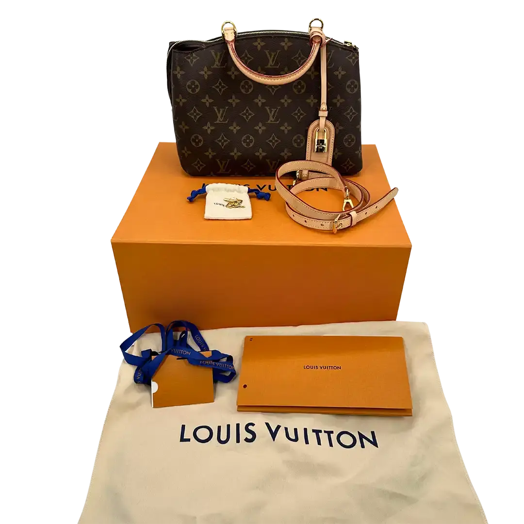 Louis Vuitton Petite Palais Monogram Canvas M45900 Fullset / sehr gut Louis Vuitton