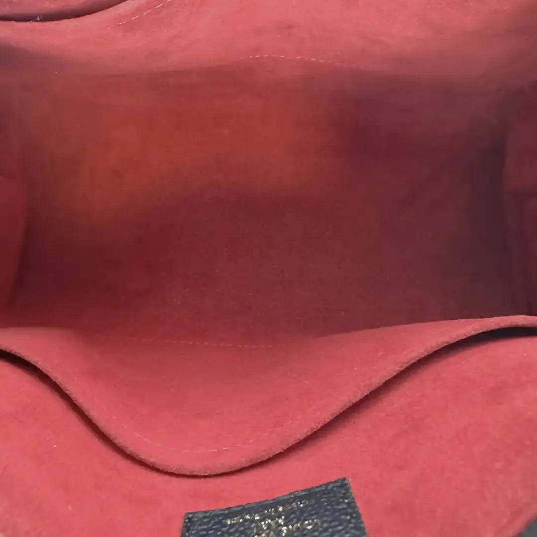 Louis Vuitton Petite Palais Monogram Empreinte Leder M58916 Fullset / sehr gut Louis Vuitton