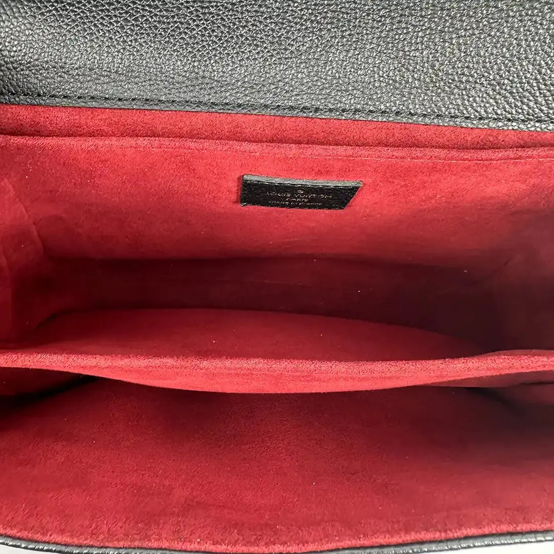 Louis Vuitton Pochette Métis Empreinte Leder Bicolor M45773 Fullset / sehr gut Louis Vuitton