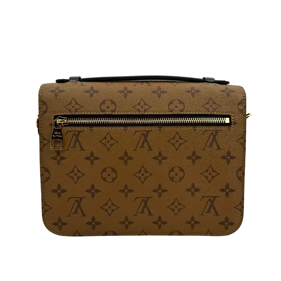 Louis Vuitton Pochette Métis Monogram Reverse / sehr gut Louis Vuitton