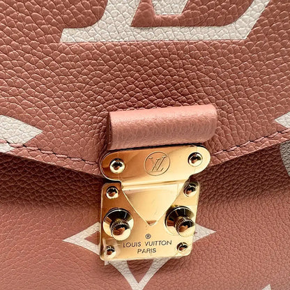 Pochette Metis Rose Trianon  Hardware