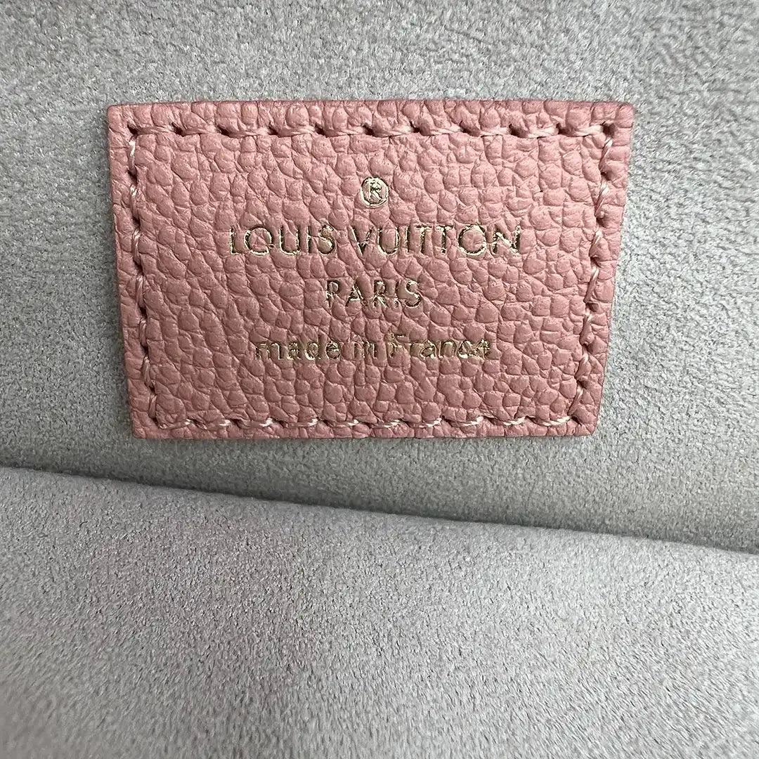 Pochette Metis Rose Trianon  Made in Label
