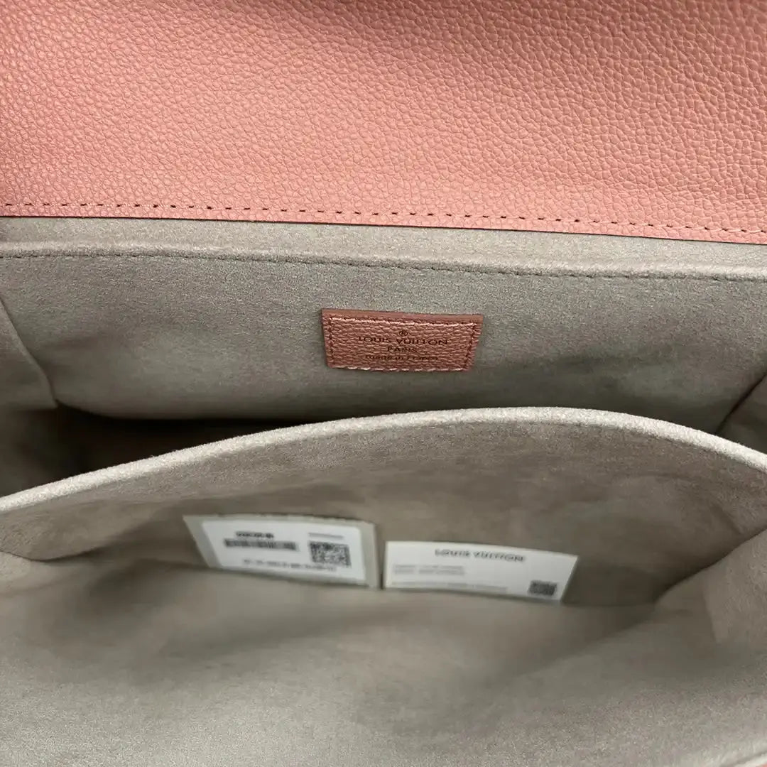 Pochette Metis Rose Trianon  innen