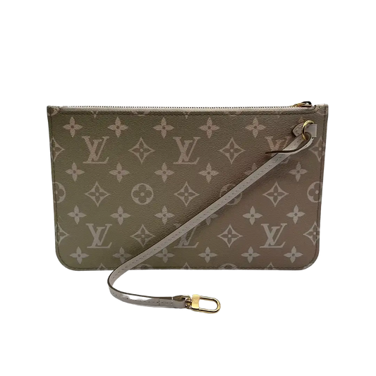 Louis Vuitton Pochette Sunset Kaki inkl. Gurt 2022 / neuwertig Louis Vuitton