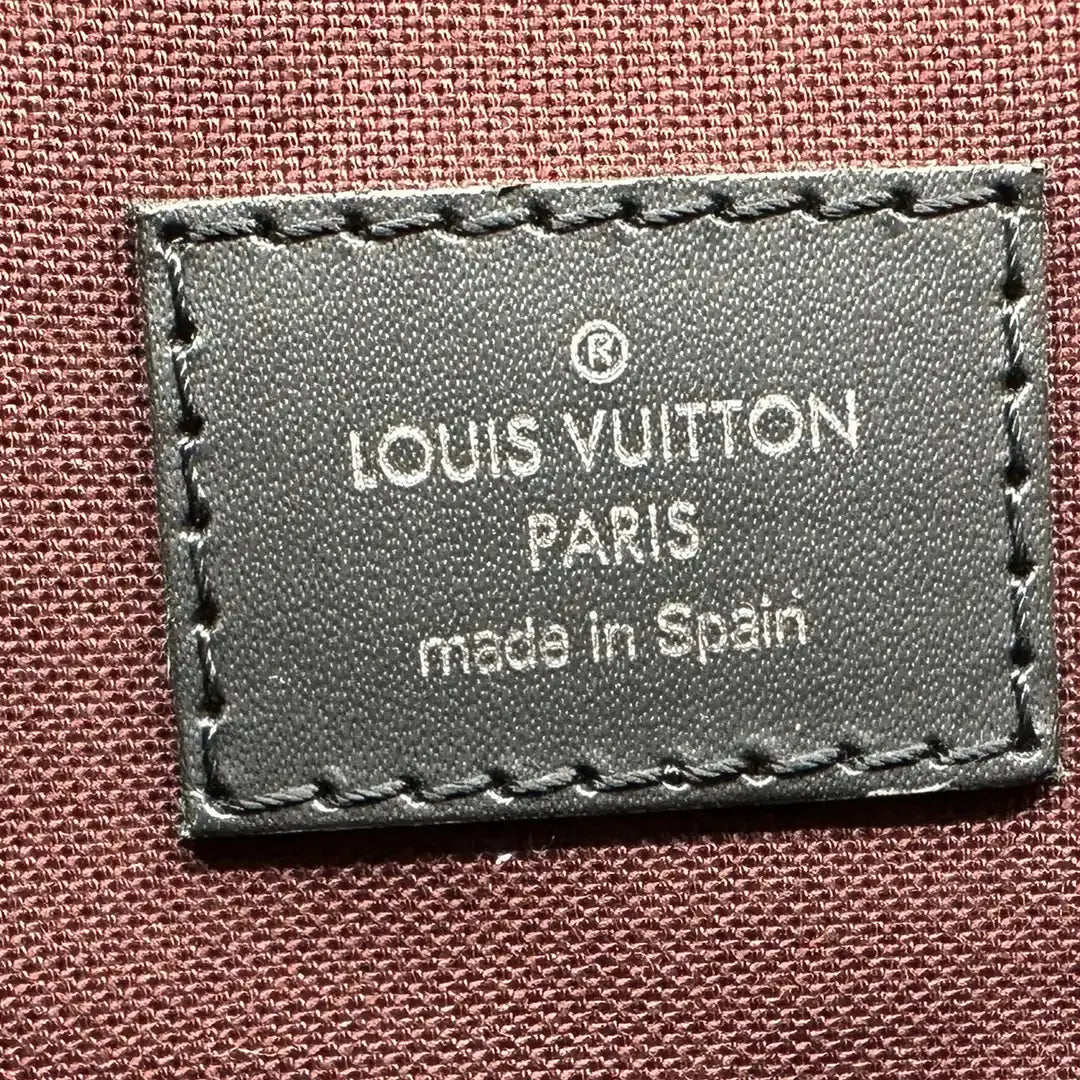 Louis Vuitton Porte Documents Voyage PM braun M52005  / sehr gut Louis Vuitton