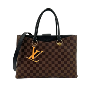 Louis Vuitton Riverside Damier Ebene N40050